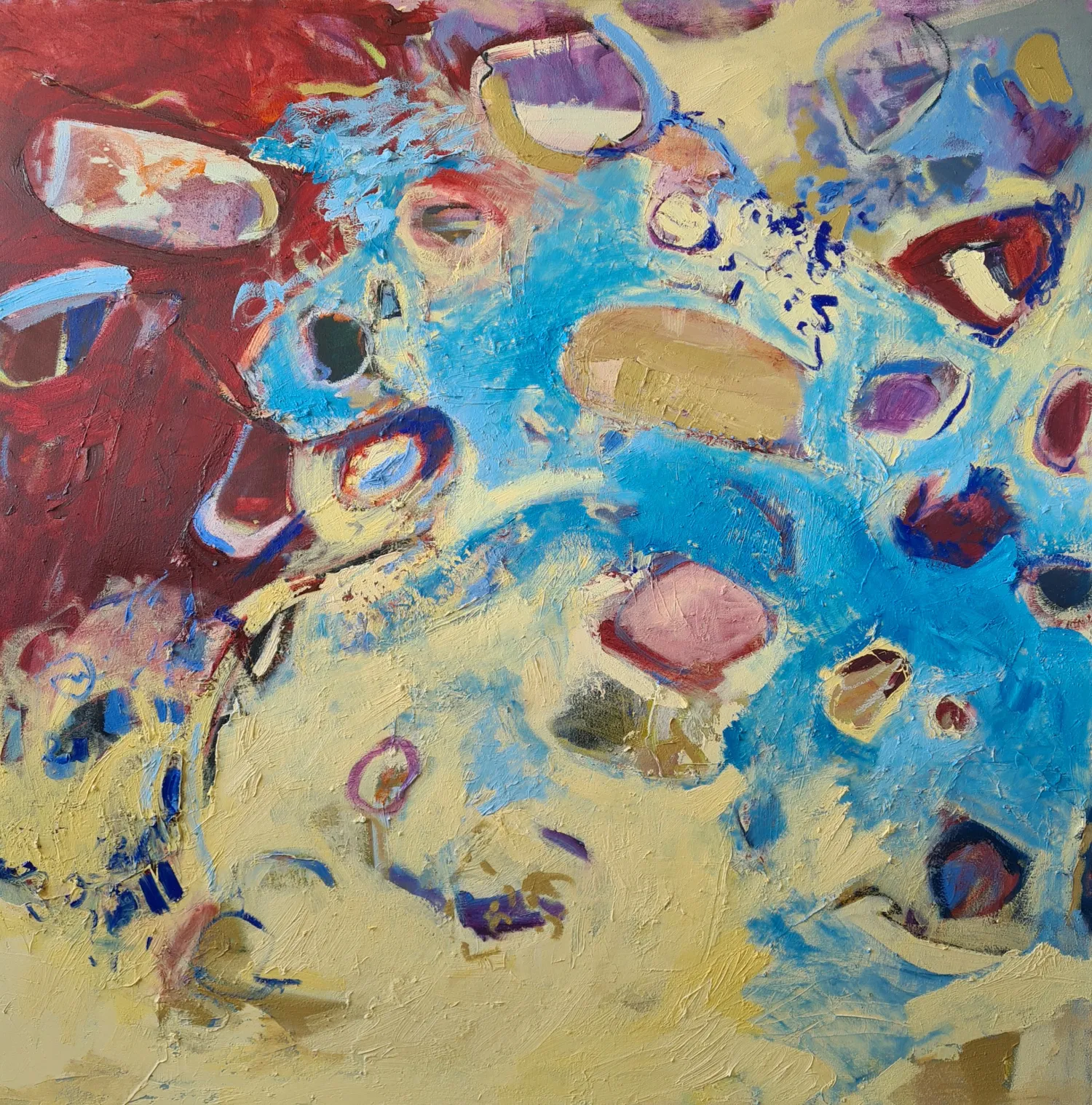 Convergence - Roseanne Watson