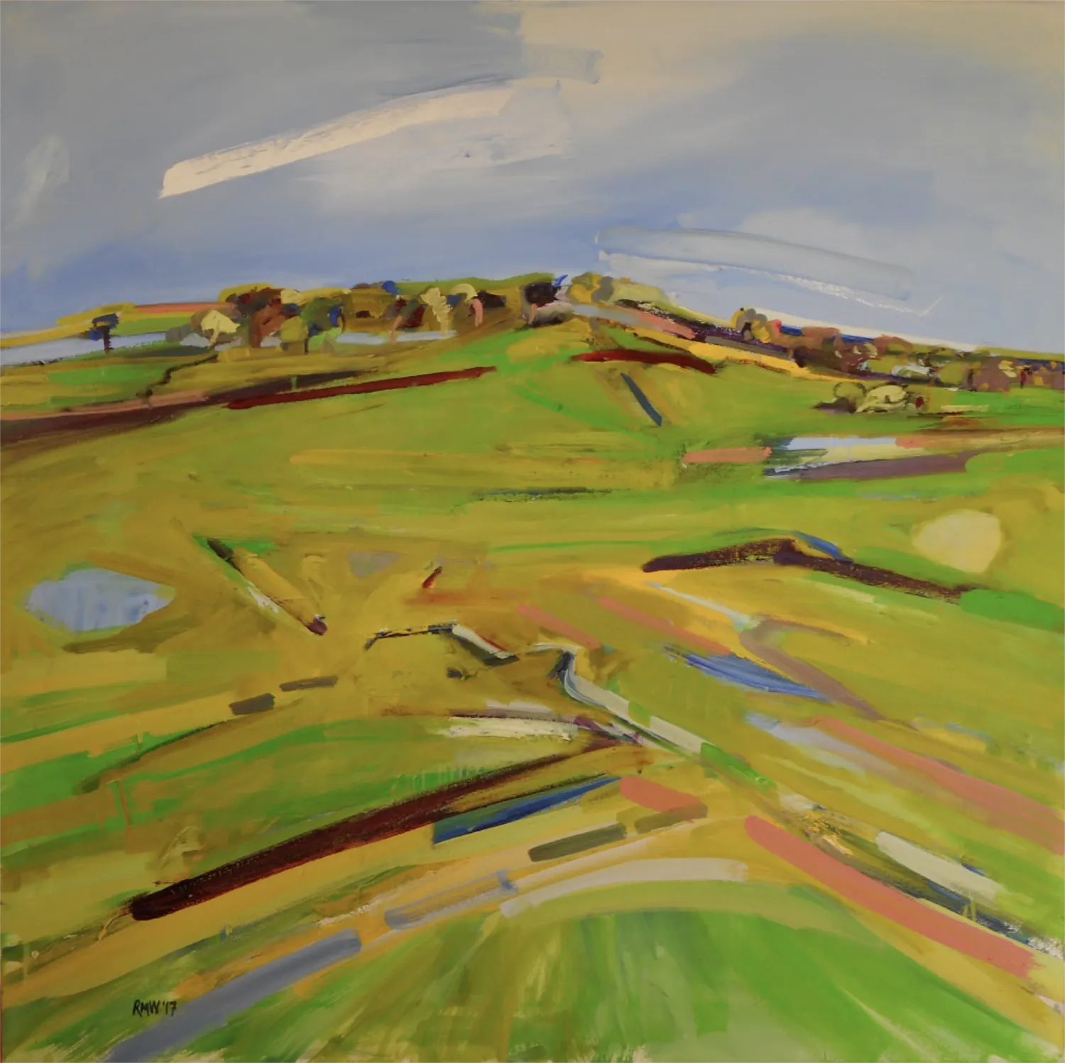 Gingin Outlook - Roseanne Watson