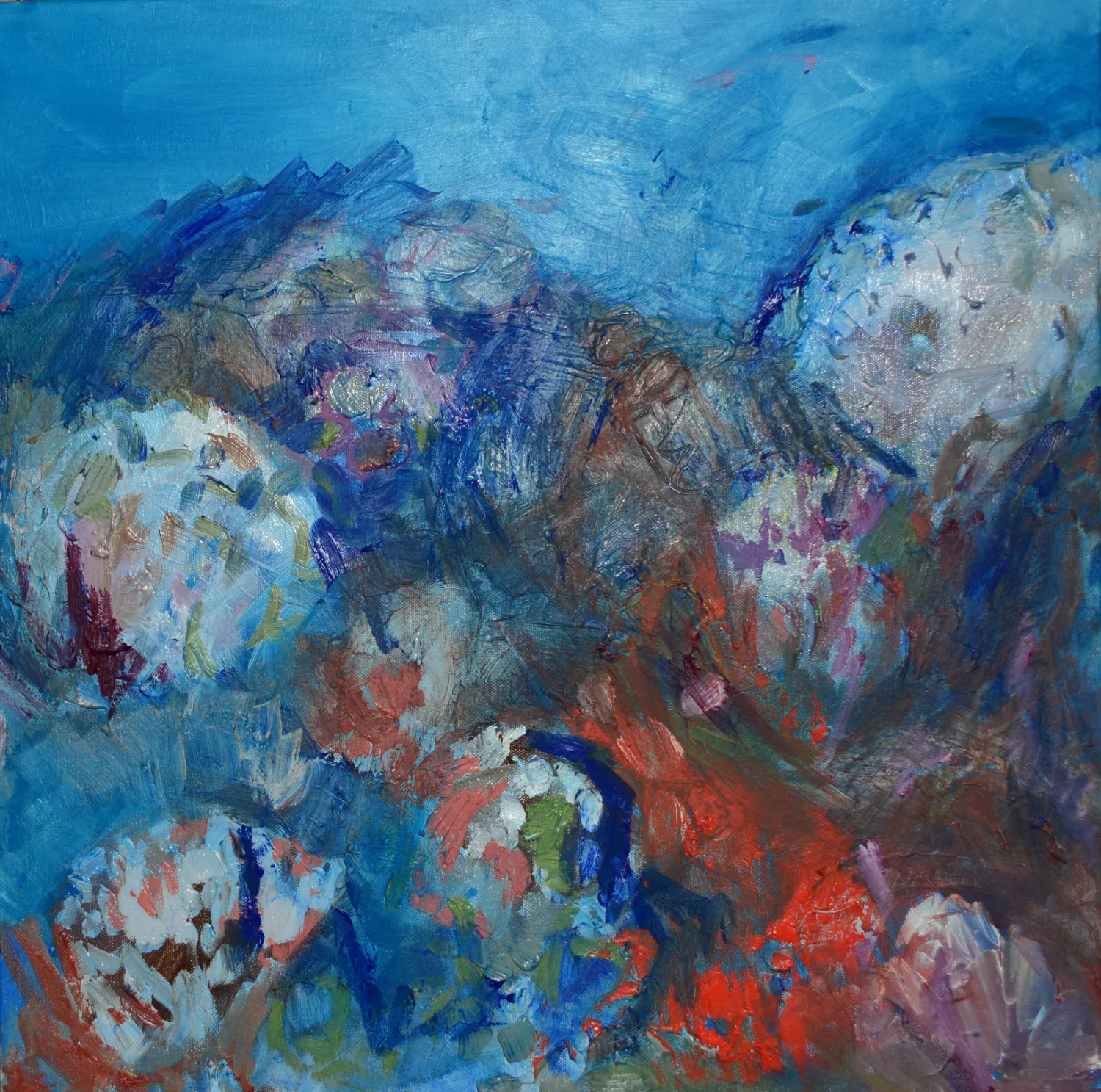 Sunlight Dancing - Roseanne Watson