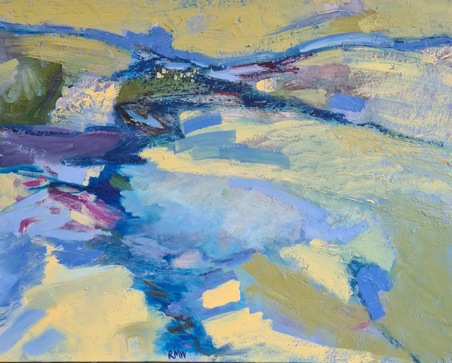 Memories of Margaret River - Roseanne Watson
