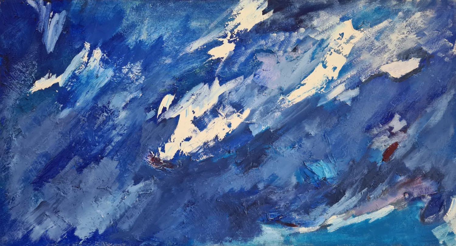 Journey to the Surface - Roseanne Watson