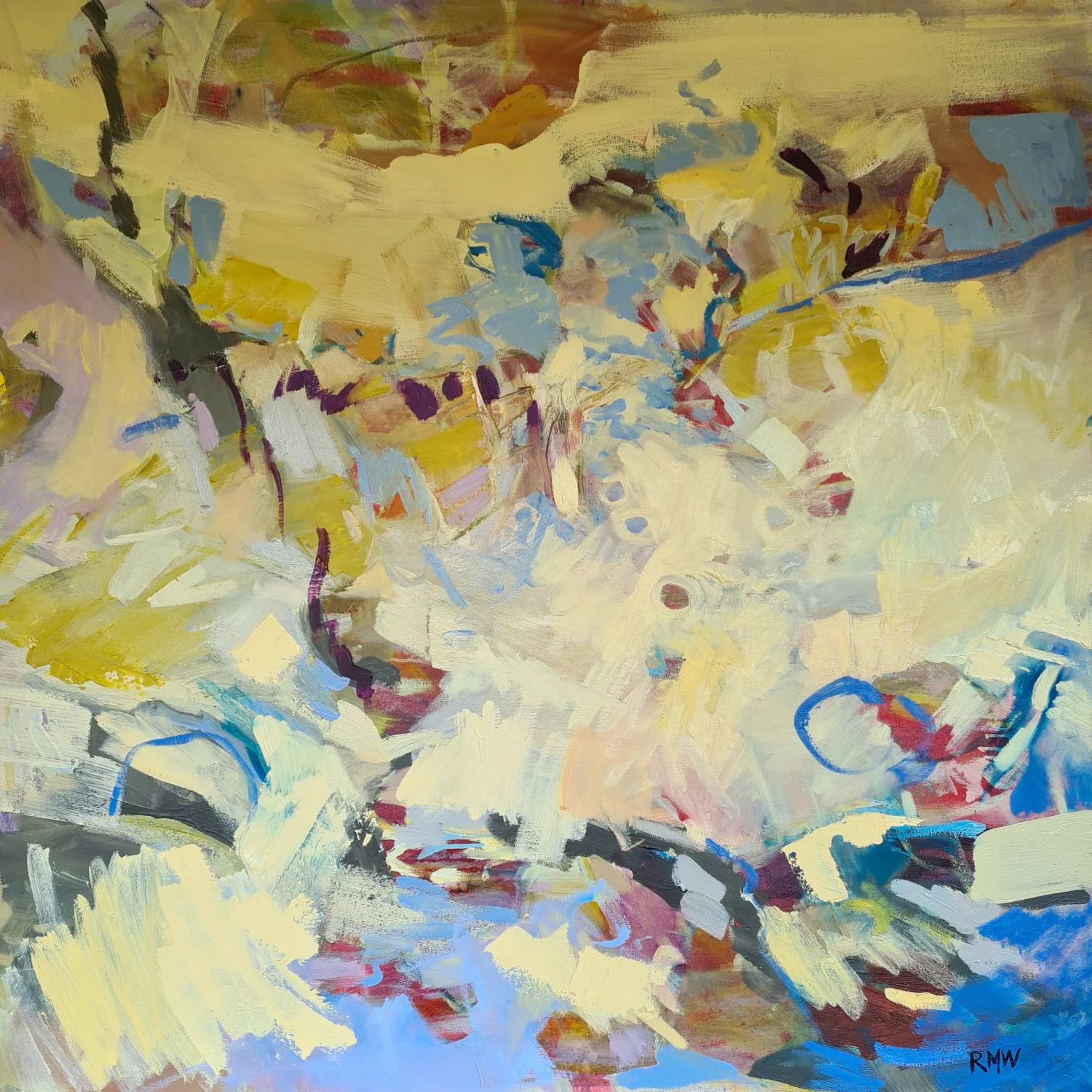 Home Ground - Roseanne Watson