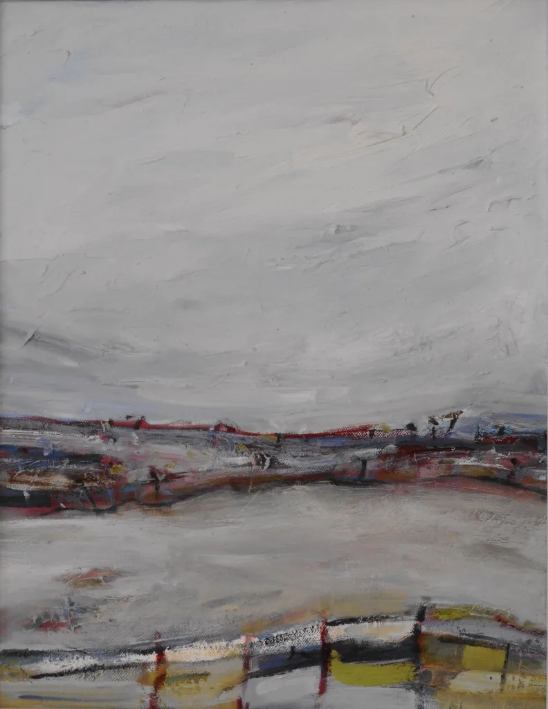 Along Gingin Brook Road - Roseanne Watson