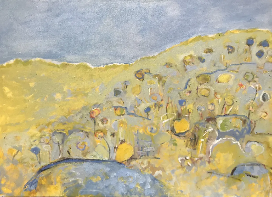 Chitta-Chitta Ridge - Roseanne Watson