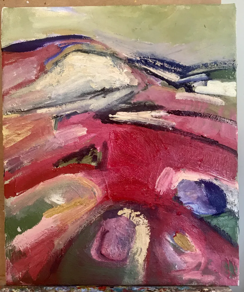 Beyond Teatree Road - Roseanne Watson