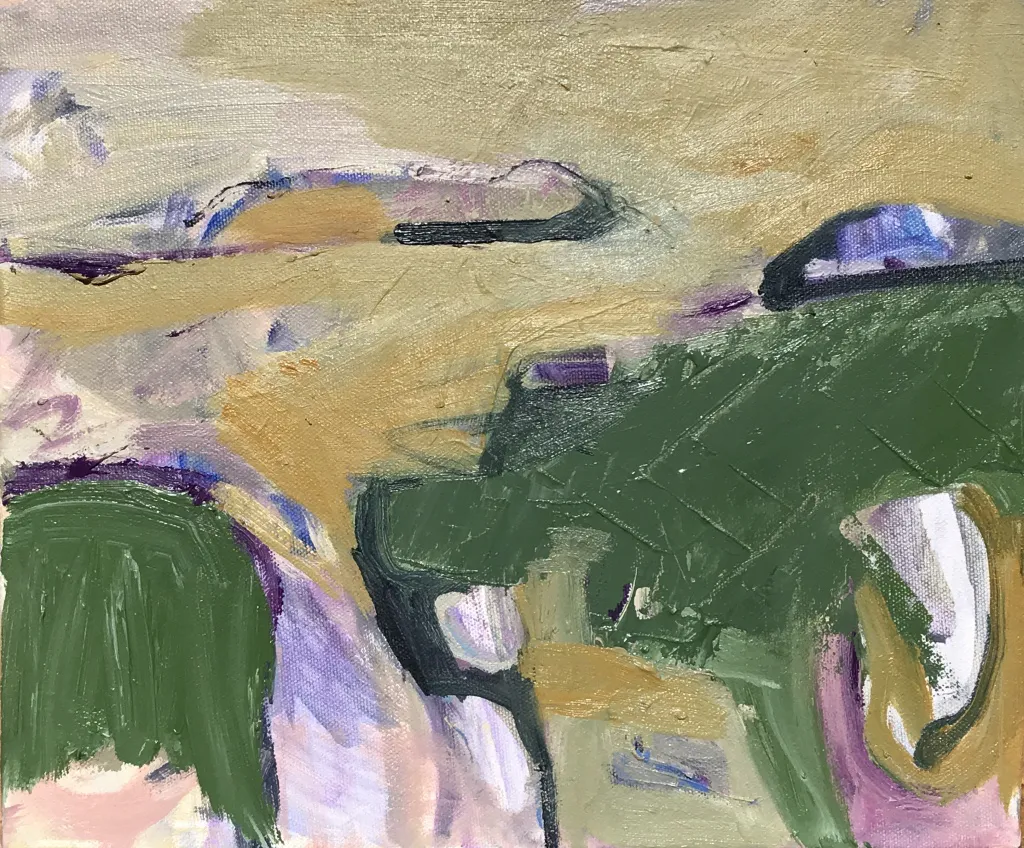 Changing Seasonsy - Roseanne Watson