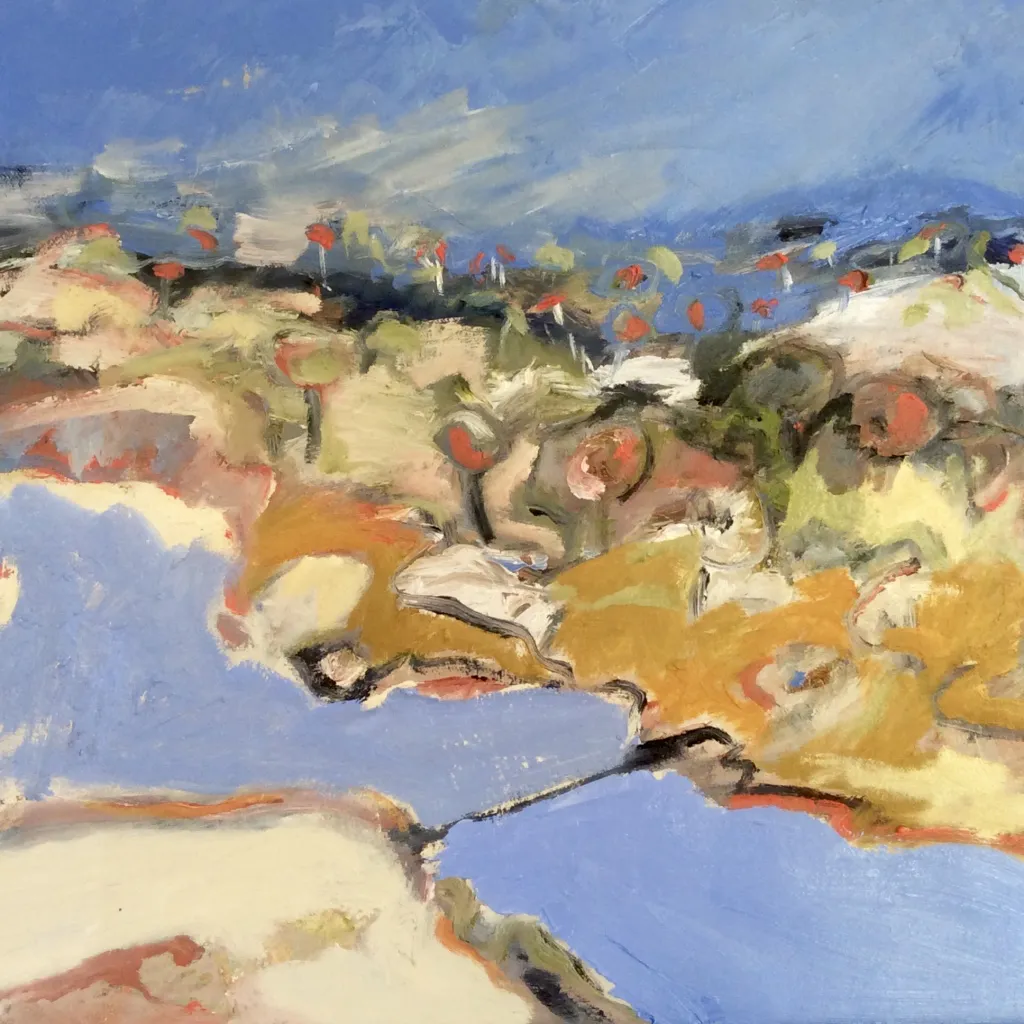 Chittering Landscape - Roseanne Watson