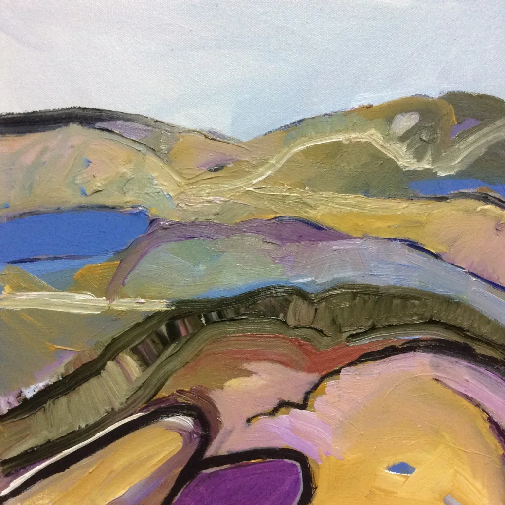 Chittering Valley I - Roseanne Watson