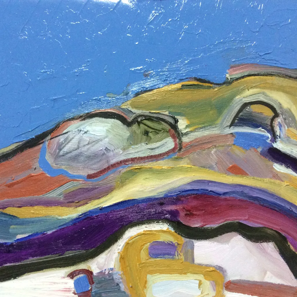 Chittering Valley II - Roseanne Watson