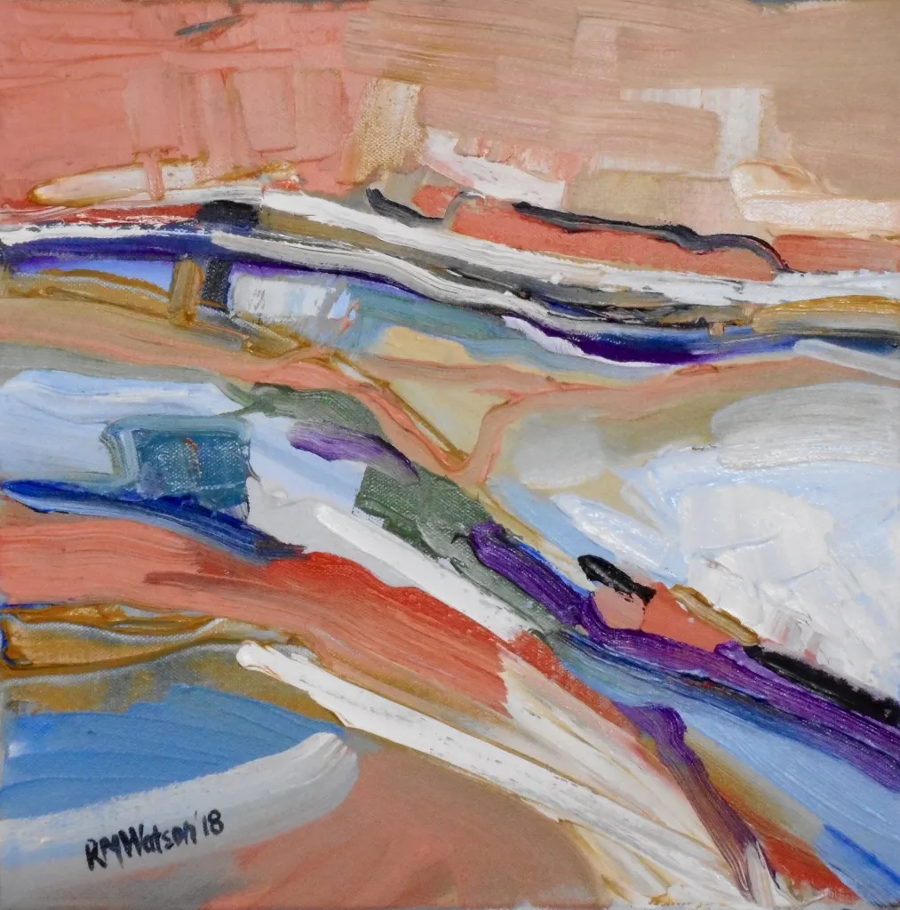 Coastal Drive - Roseanne Watson