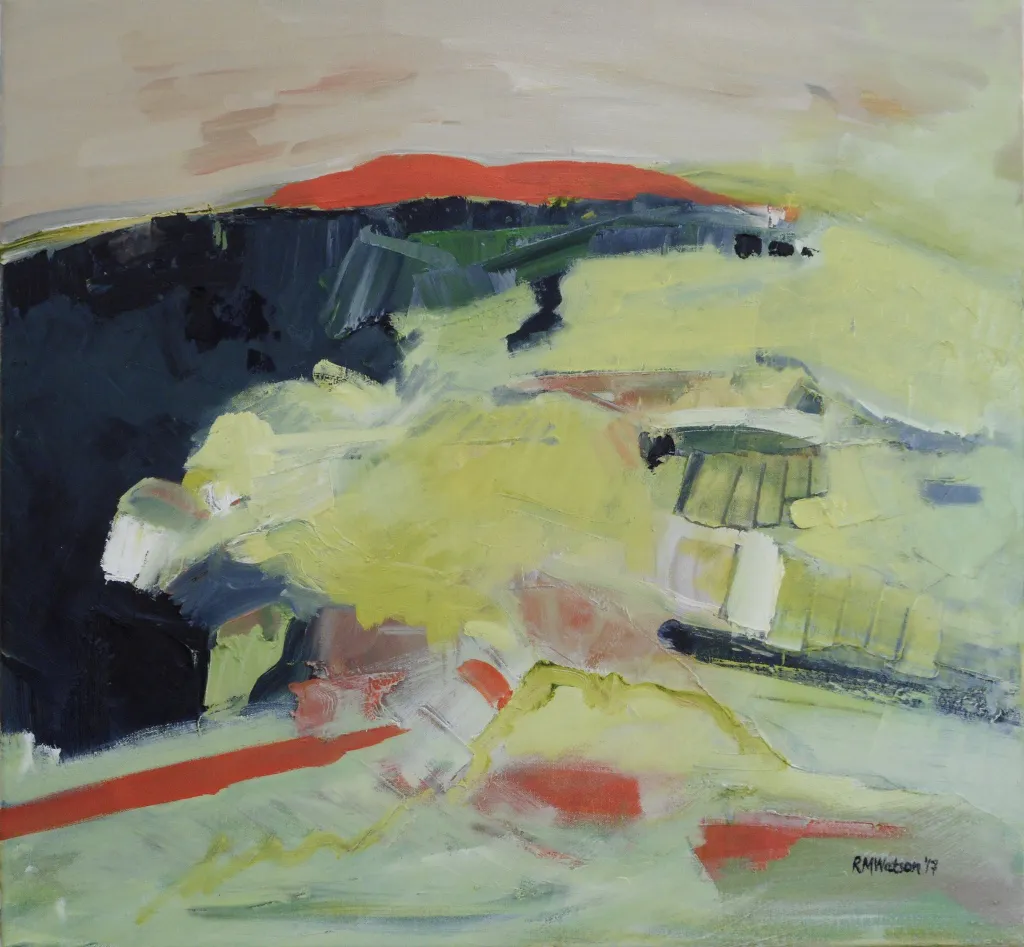 Climbing Julimar - Roseanne Watson