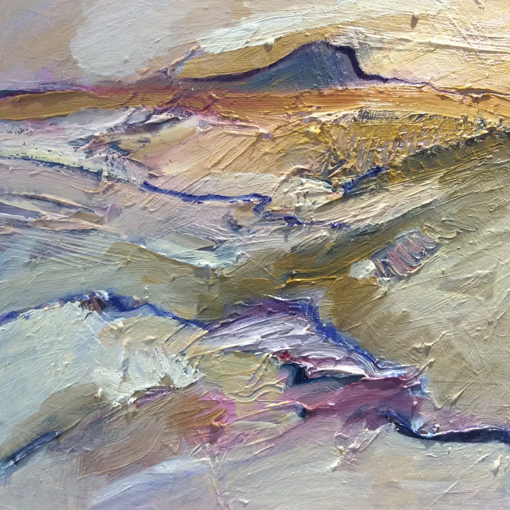 Coastal Scrub - Roseanne Watson