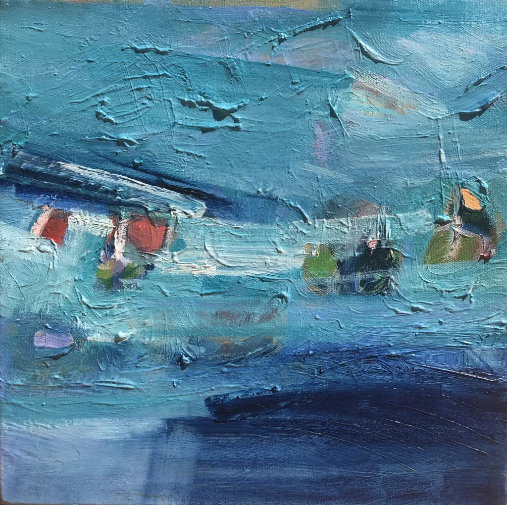 Dreaming of Yallingyup - Roseanne Watson