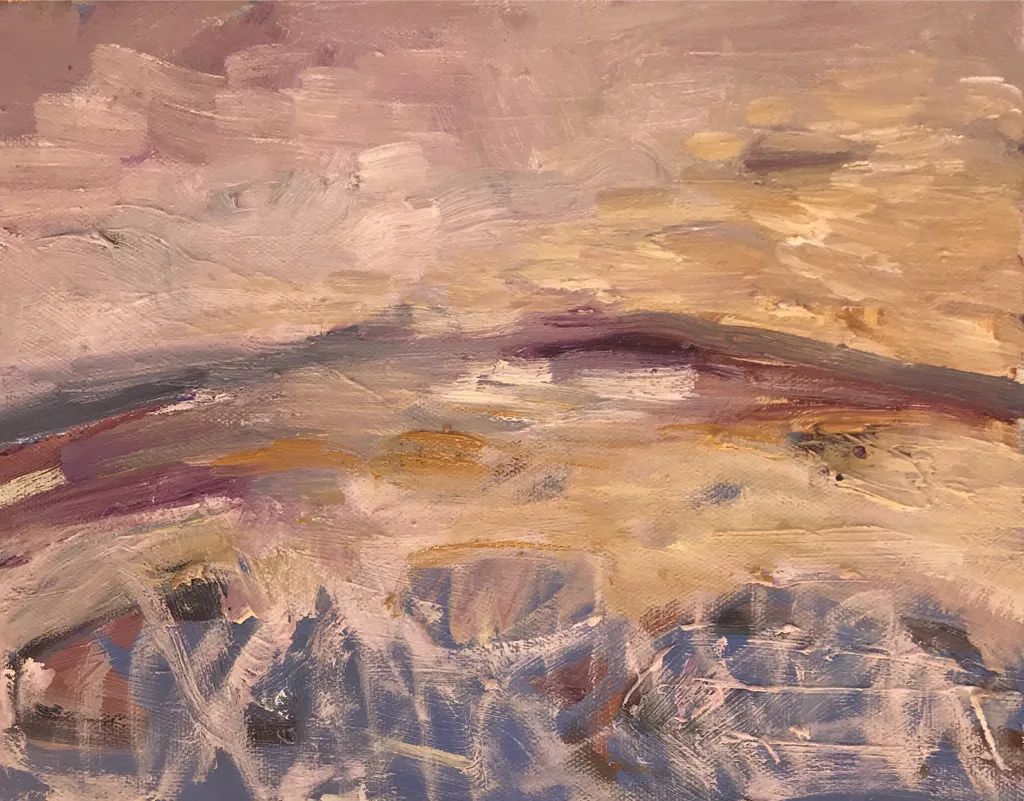 Easter Meditation I - Roseanne Watson