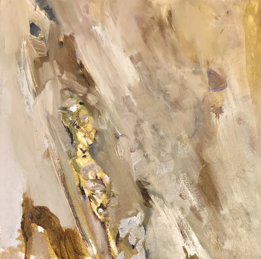 Dry Bed Creek A - Roseanne Watson