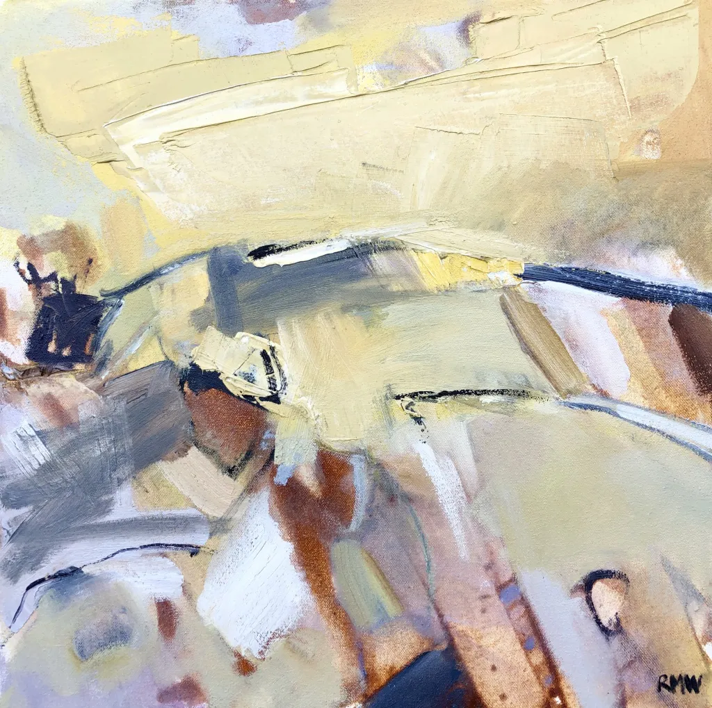 Kicking Up the Dust - Roseanne Watson