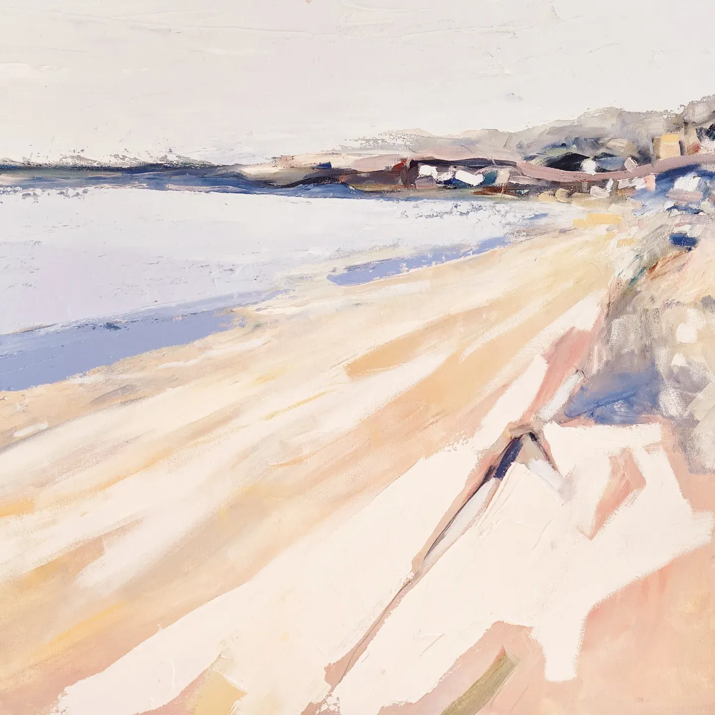 Is That Your Beach - Roseanne Watson