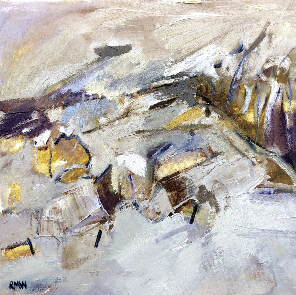 Looking West - Roseanne Watson
