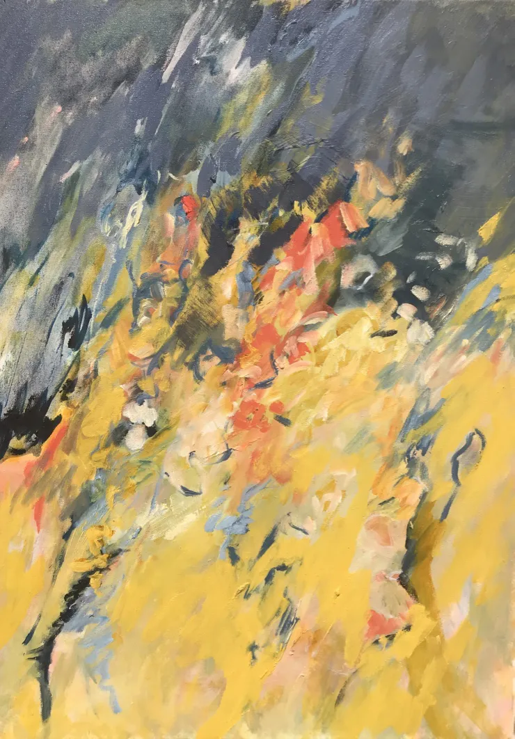 November Wind - Roseanne Watson