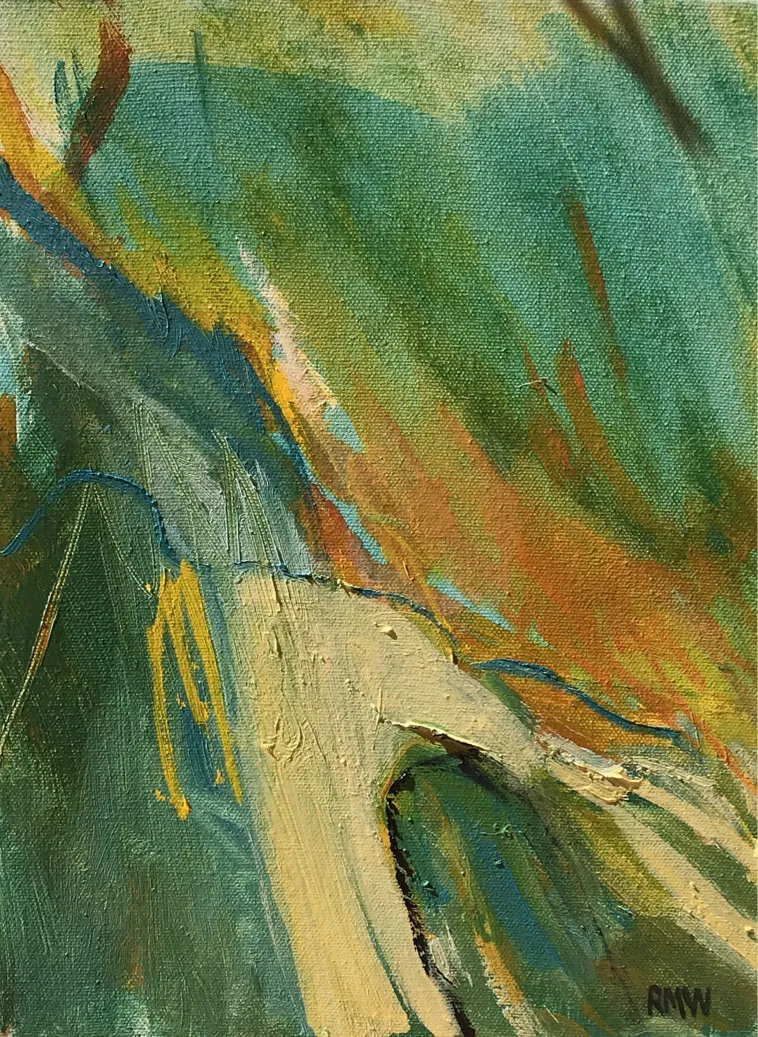Ocean Swell - Roseanne Watson