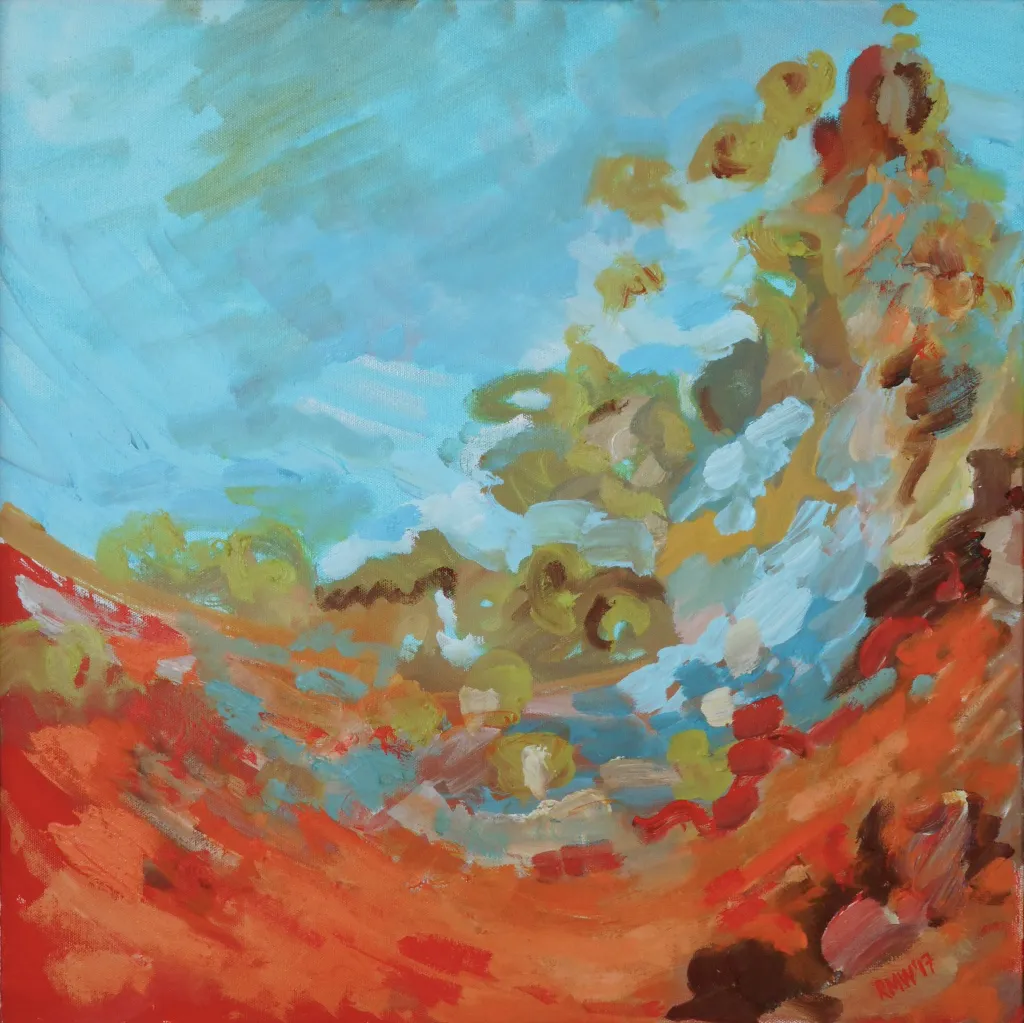 Remembering Roebuck Bay II - Roseanne Watson