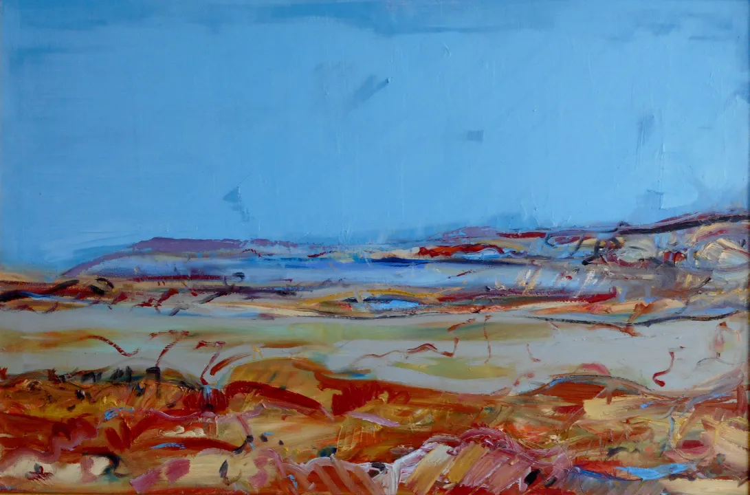 Roebuck Bay - Roseanne Watson