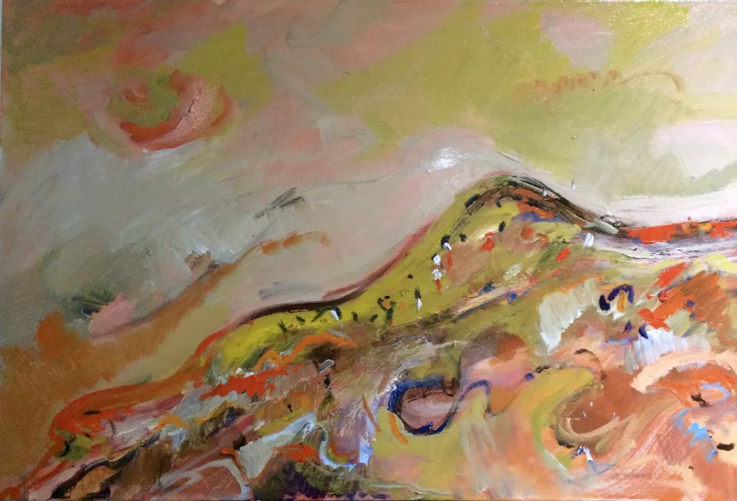 Shell I - Roseanne Watson
