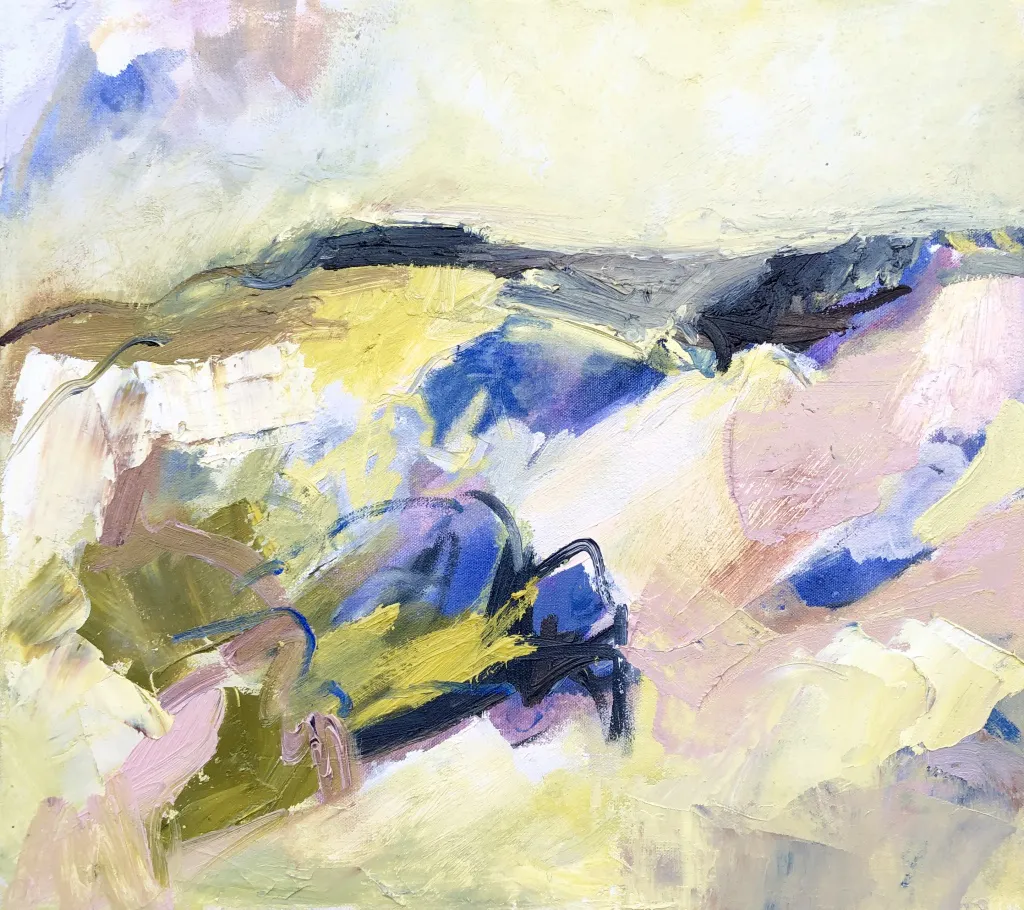 Summer's Glow - Roseanne Watson