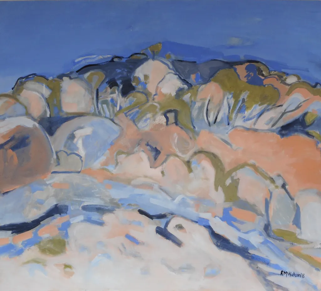 The Brockman - Roseanne Watson
