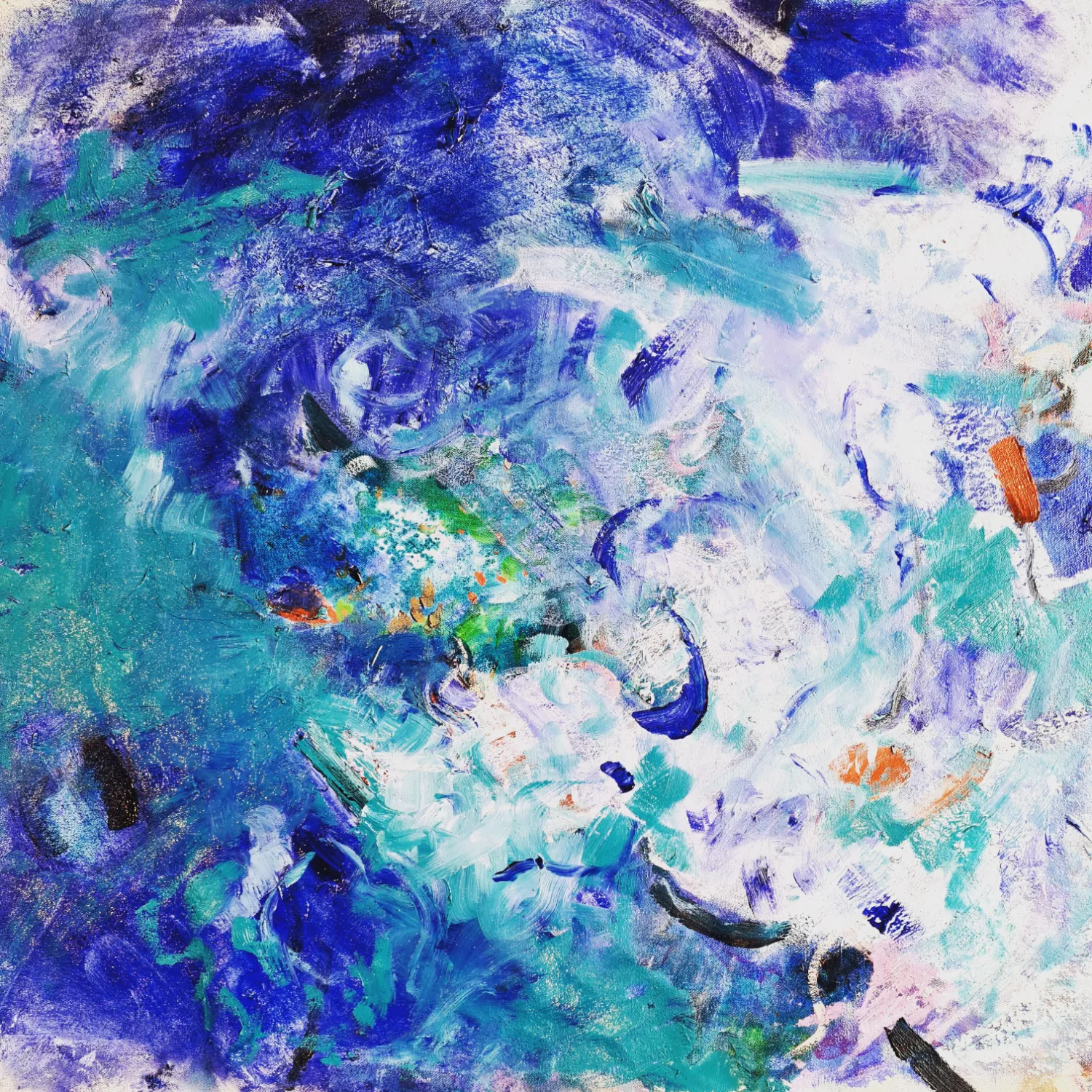 Sapphire Swell - Roseanne Watson